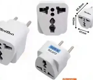 Adaptadores de Tomada Fornecedor de Atacado para Lojista Revenda Caixa