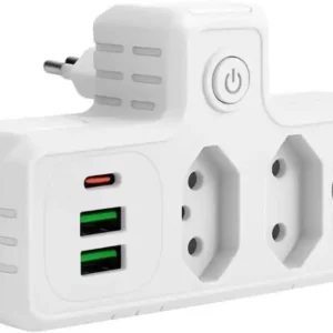 Filtro de Linha com USB Fornecedor de Atacado para Lojista Revenda Caixa
