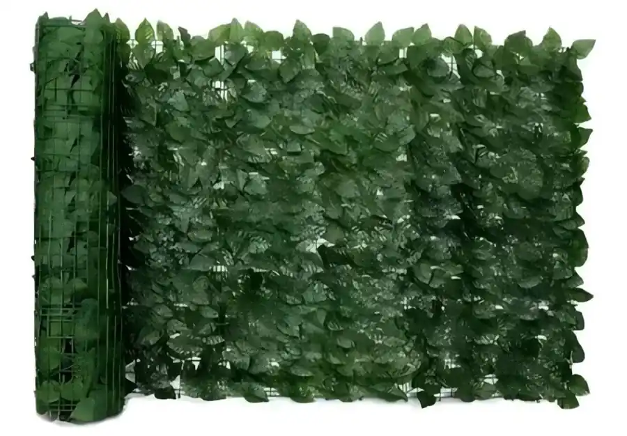 Cerca Viva Artificial Decorativa Fornecedor de Atacado para Lojista Revenda Caixa