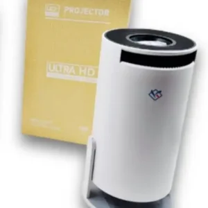 Mini Projetor Portátil HY300 Fornecedor de Atacado para Lojista Revenda Caixa