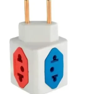 Adaptador de Tomada - Ref. 11084 Fornecedor de Atacado para Lojista Revenda Caixa