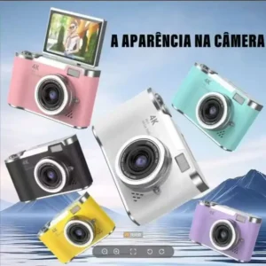 Maquina Fotografica Fornecedor de Atacado para Lojista Revenda Caixa