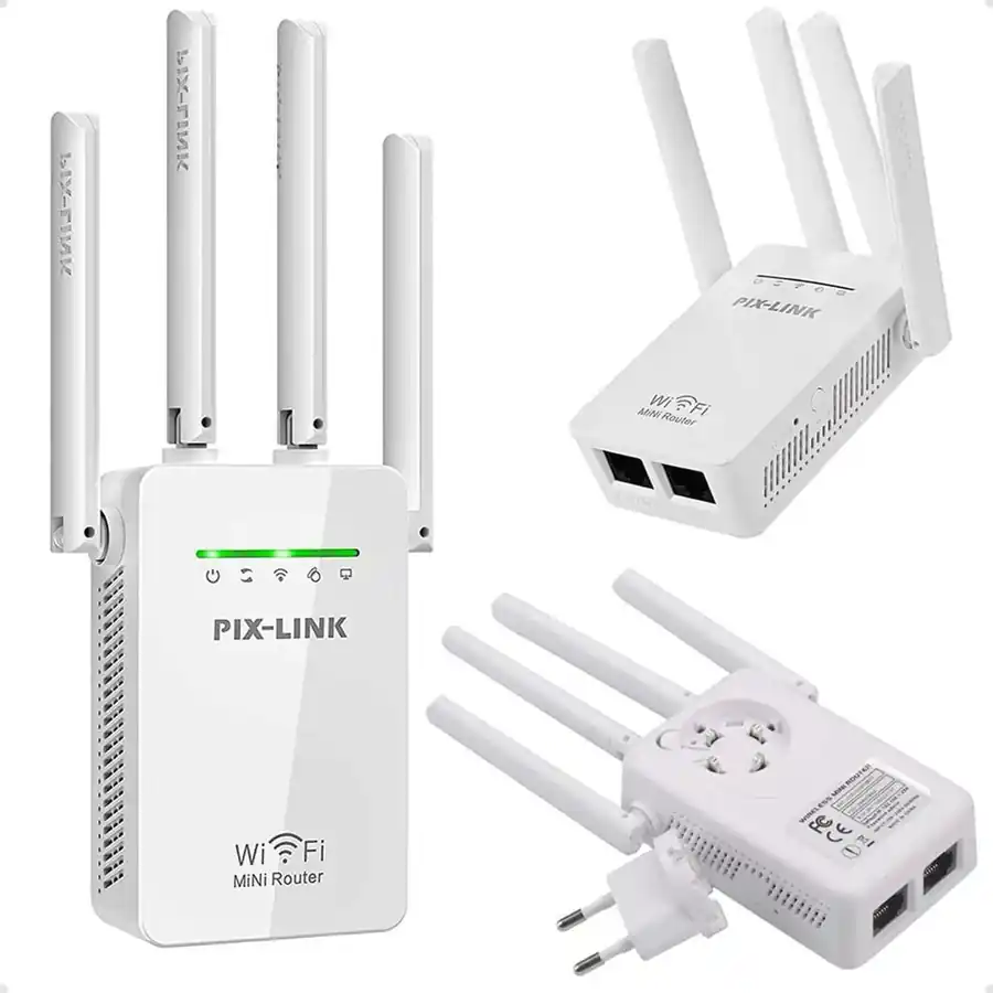 Repetidores Wi-Fi Fornecedor de Atacado para Lojista Revenda Caixa