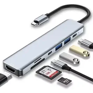 Hub USB Múltiplo Fornecedor de Atacado para Lojista Revenda Caixa