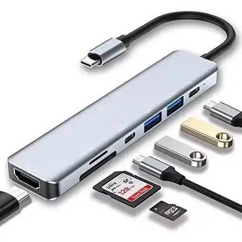 Hub USB Múltiplo Fornecedor de Atacado para Lojista Revenda Caixa