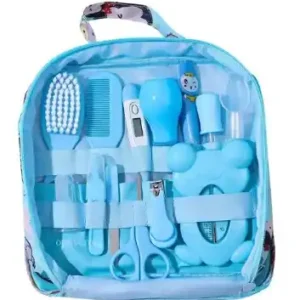 Kit de Cuidados Infantis Azul Higiene Fornecedor de Atacado para Lojista Revenda Caixa