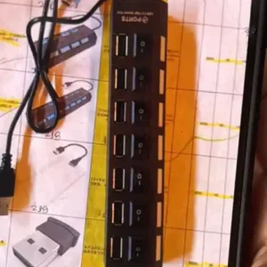 Hub USB Entradas Fornecedor de Atacado para Lojista Revenda Caixa