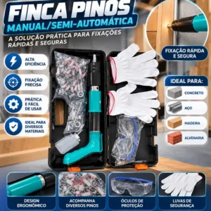 Finca Pinos Kit com 10 Pinos Fornecedor de Atacado para Lojista Revenda Caixa