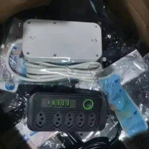 Estensão com Entrada USB e USB - C Fornecedor de Atacado para Lojista Revenda Caixa