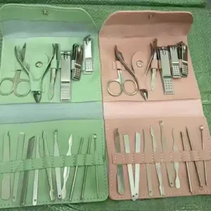 Kit de Manicure ou Ferramentas Pequenas Fornecedor de Atacado para Lojista Revenda Caixa