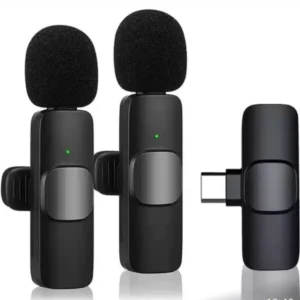 Kit de Microfones sem Fio Fornecedor de Atacado para Lojista Revenda Caixa