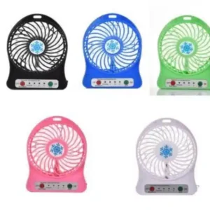 Mini Ventiladores Portáteis Fornecedor de Atacado para Lojista Revenda Caixa