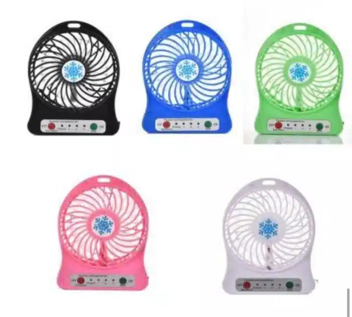 Mini Ventiladores Portáteis Fornecedor de Atacado para Lojista Revenda Caixa