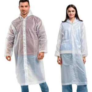 Capas de Chuva Descartáveis Fornecedor de Atacado para Lojista Revenda Caixa