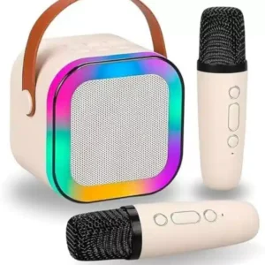 Kit de Microfones para Karaokê Fornecedor de Atacado para Lojista Revenda Caixa