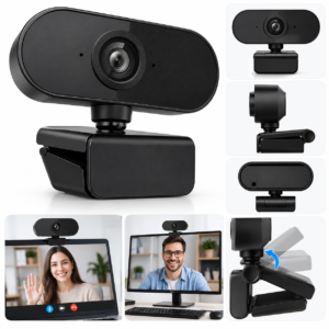 Webcam Fornecedor de Atacado para Lojista Revenda Caixa