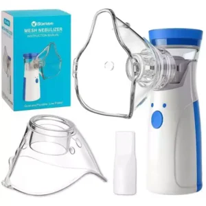 Nebulizador Portátil Fornecedor de Atacado para Lojista Revenda Caixa