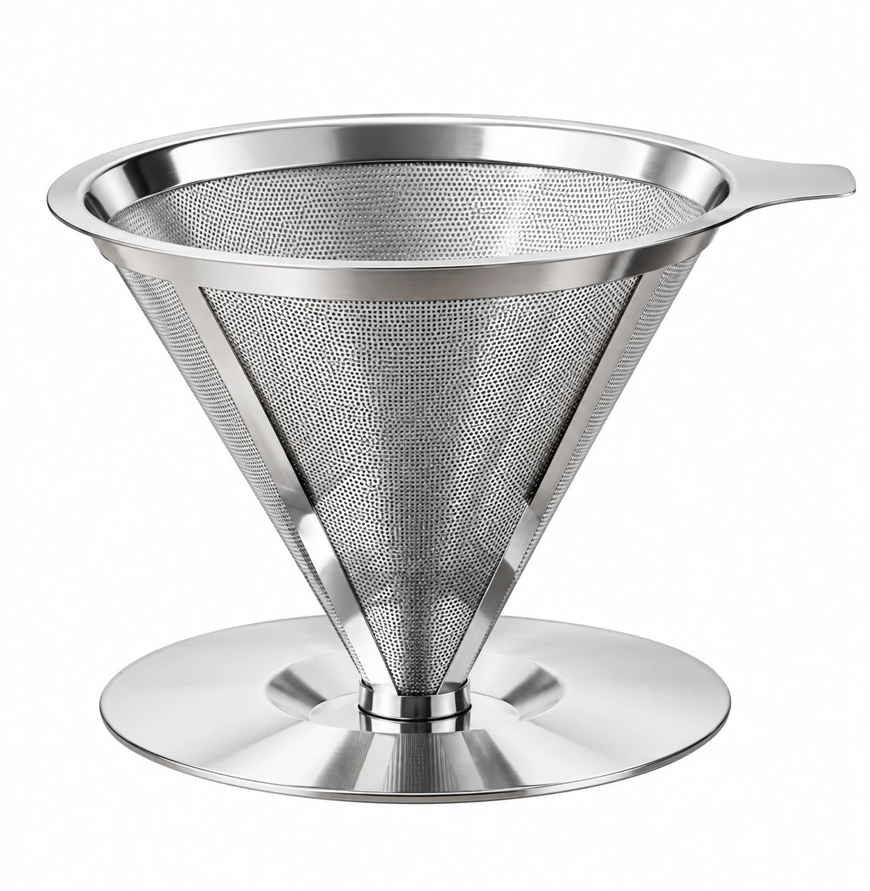 Coador Cafe Inox Fornecedor de Atacado para Lojista Revenda Caixa