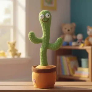 Luminária Decorativa em Forma de Cacto Fornecedor de Atacado para Lojista Revenda Caixa