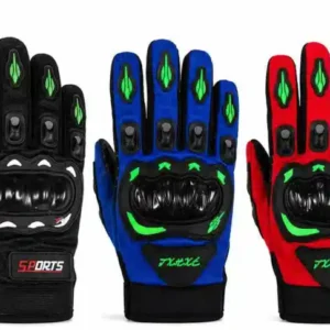 Luvas LED Coloridas Fornecedor de Atacado para Lojista Revenda Caixa