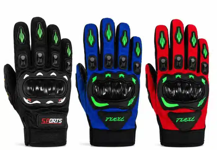 Luvas LED Coloridas Fornecedor de Atacado para Lojista Revenda Caixa