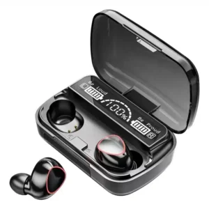 Fones Bluetooth com Estojo Fornecedor de Atacado para Lojista Revenda Caixa