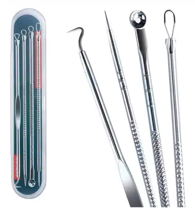 Kit de Ferramentas Odontológicas Limpeza Fornecedor de Atacado para Lojista Revenda Caixa
