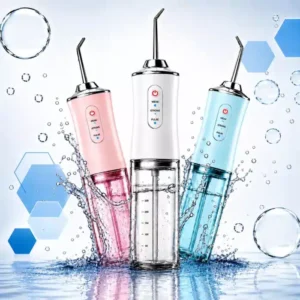 Irrigador Oral Elétrico - Ref. 11560 Fornecedor de Atacado para Lojista Revenda Caixa
