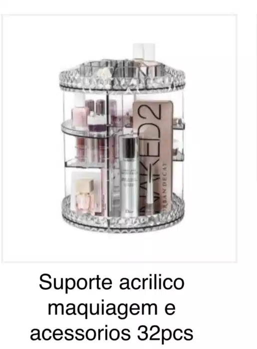 Suporte Organizador para Porta Fornecedor de Atacado para Lojista Revenda Caixa