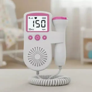 Detector de Batimentos Cardíacos Fetais Fornecedor de Atacado para Lojista Revenda Caixa