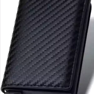 Carteira ou Estojo Preto Fornecedor de Atacado para Lojista Revenda Caixa