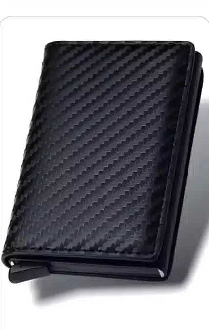 Carteira ou Estojo Preto Fornecedor de Atacado para Lojista Revenda Caixa