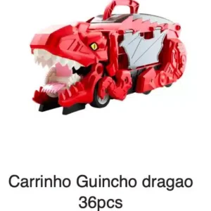Carrinho Dinossauro de Controle Remoto Fornecedor de Atacado para Lojista Revenda Caixa