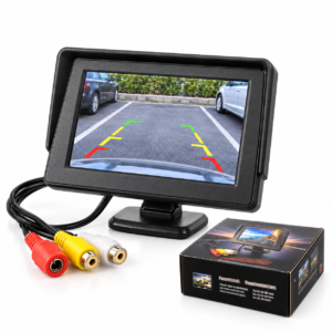 Monitor Automotivo 1.3 HD Fornecedor de Atacado para Lojista Revenda Caixa