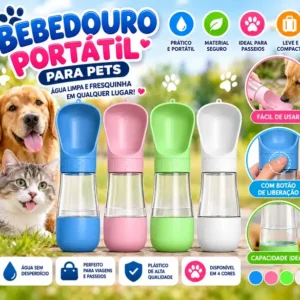 Garrafa de Água Pet Fornecedor de Atacado para Lojista Revenda Caixa