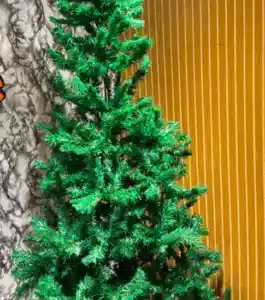 Árvore de Natal Artificial Fornecedor de Atacado para Lojista Revenda Caixa