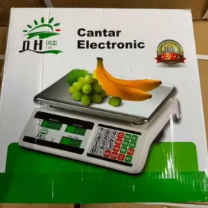 Balança Alimento 10kg Fornecedor de Atacado para Lojista Revenda Caixa