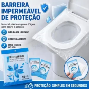 Proteção Vaso Sanitário Fornecedor de Atacado para Lojista Revenda Caixa