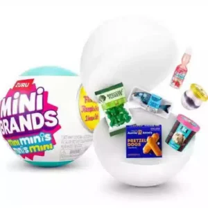 Mini Brands Fornecedor de Atacado para Lojista Revenda Caixa