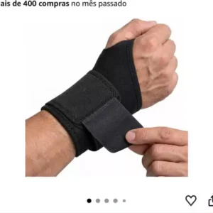 Munhequeira de Suporte para Punho Fornecedor de Atacado para Lojista Revenda Caixa