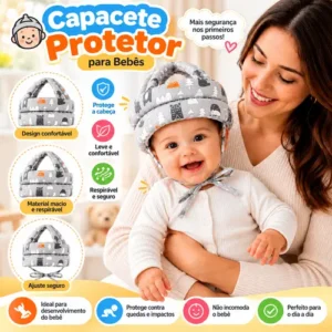 Capacete Protetor Infantil Fornecedor de Atacado para Lojista Revenda Caixa