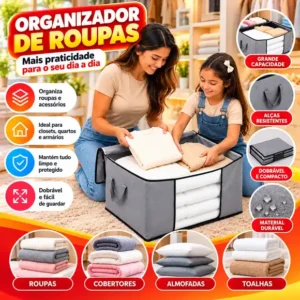 Organizador de Toalhas Fornecedor de Atacado para Lojista Revenda Caixa