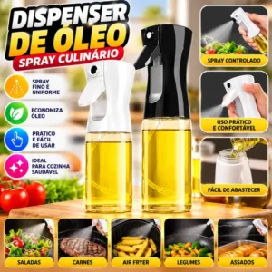 Borrifador de Azeite Fornecedor de Atacado para Lojista Revenda Caixa