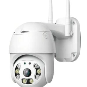 Câmera Externa Wi-Fi Ip Prova D’água Infravermelho App Icsee Fornecedor de Atacado para Lojista Revenda Caixa
