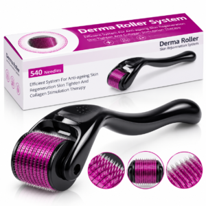 Derma Roller Fornecedor de Atacado para Lojista Revenda Caixa