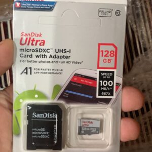 Cartão de Memória 128 GB Fornecedor de Atacado para Lojista Revenda Caixa