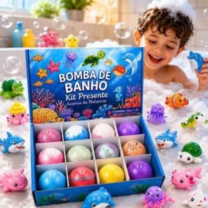 Bola de Espuma Fornecedor de Atacado para Lojista Revenda Caixa