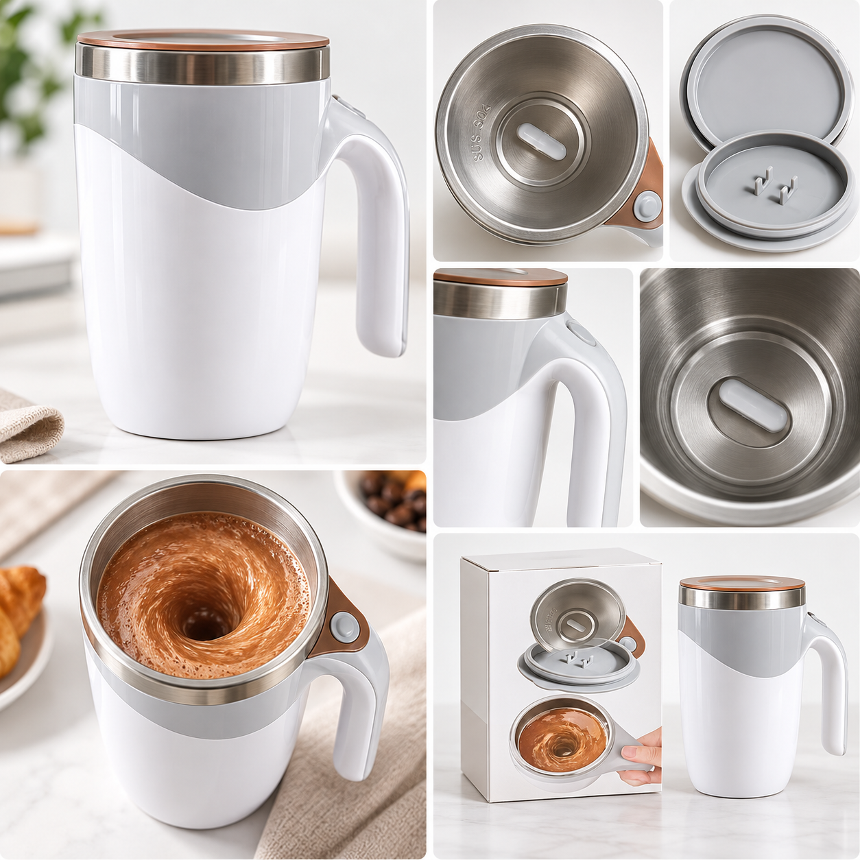 Caneca Mixturador Mixer Fornecedor de Atacado para Lojista Revenda Caixa