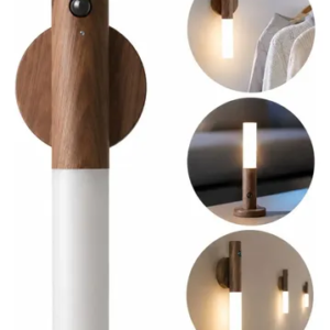 Luminária Bastão Luz LED Recarregável Sensor Movimento Fornecedor de Atacado para Lojista Revenda Caixa