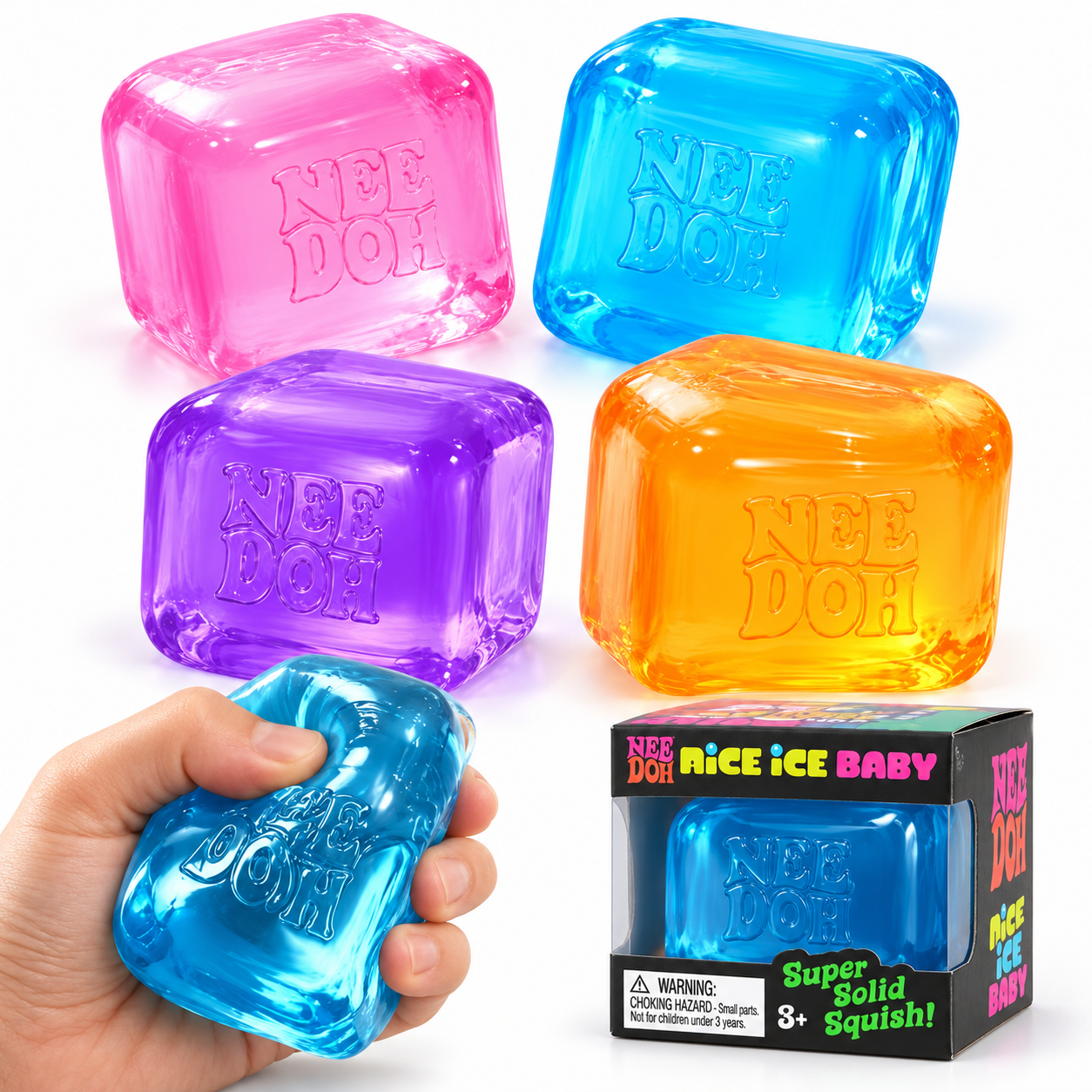 Squish Fornecedor de Atacado para Lojista Revenda Caixa